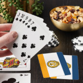 サンホセ市旗（カリフォルニア州） トランプ (インサイチュ)