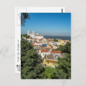 サンホルヘ城からの眺め（ヴェルト） – はがき (正面/裏面)