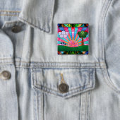 サンボタンの砲列 缶バッジ (インサイチュ)