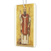 サンボニフェイスバイアルブレヒト・デ・ヴィリエンント カーエアーフレッシュナー (左)