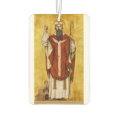 サンボニフェイスバイアルブレヒト・デ・ヴィリエンント カーエアーフレッシュナー (裏面)