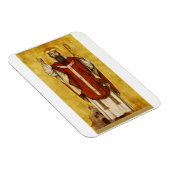 サンボニフェイスバイアルブレヒト・デ・ヴィリエンント マグネット (右側)