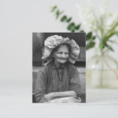 サンボンネットスタイル, 1930 ポストカード (スタンド正面)