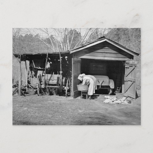 サンボンネットレディース1936年 ポストカード (正面)