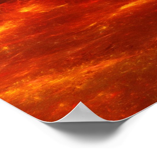 サンポスターの表面 ポスター (角)