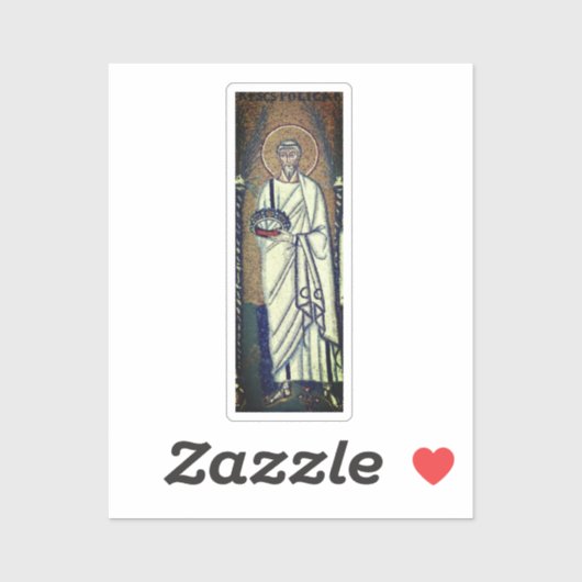 サンポリカープ シール (シート)