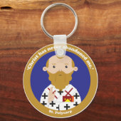 サンポリコイ キーホルダー (正面)