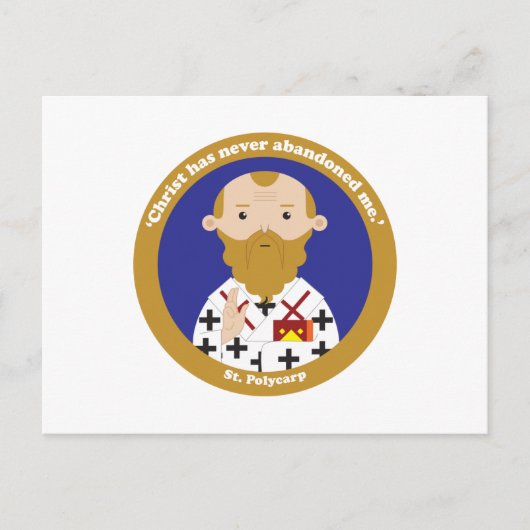 サンポリコイ ポストカード (正面)