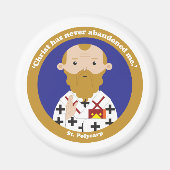 サンポリコイ マグネット (正面)