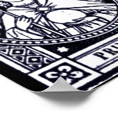 サンマイケル ポスター (角)