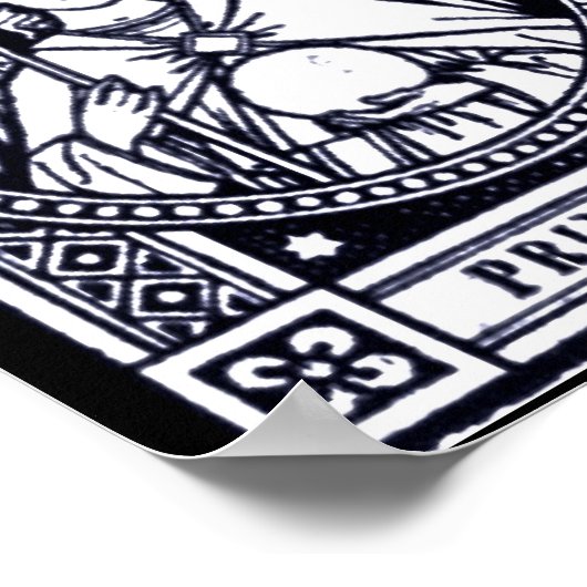 サンマイケル ポスター (角)