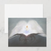 サンマイケル ポストカード (正面/裏面)