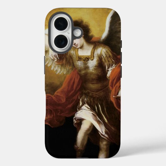 サンマイケル Case-Mate iPhoneケース (裏面)
