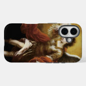サンマイケル Case-Mate iPhoneケース (裏面 (横))
