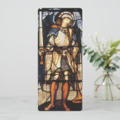 サンマイケルbyサー・エドワード・コーリー・バーン=ジョーンズ (スタンド正面)