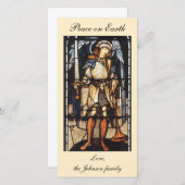 サンマイケルbyサー・エドワード・コーリー・バーン=ジョーンズ シーズンカード (正面/裏面)