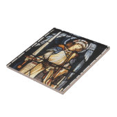 サンマイケルbyサー・エドワード・コーリー・バーン=ジョーンズ タイル (側面)