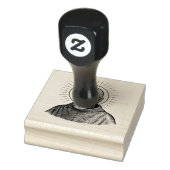 サンマクシミリアン・コルベプリスマルティール ラバースタンプ (スタンプ)