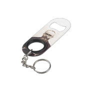 サンマクシミリアン・コルベポーランドカトリック司祭 キーホルダー栓抜き (裏面アングル)