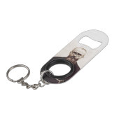 サンマクシミリアン・コルベポーランドカトリック司祭 キーホルダー栓抜き (正面アングル)