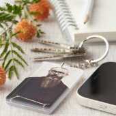 サンマクシミリアン・コルベポーランドカトリック司祭 キーホルダー (正面右)