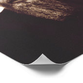 サンマクシミリアン・コルベポーランドカトリック司祭 ポスター (角)