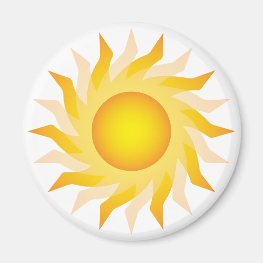 サンマグネット マグネット (正面)