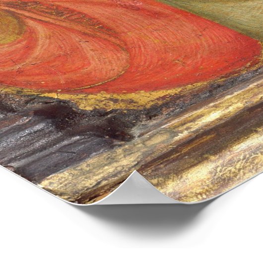 サンマシュー – シモーネマルティーニファインアートポスター ポスター (角)