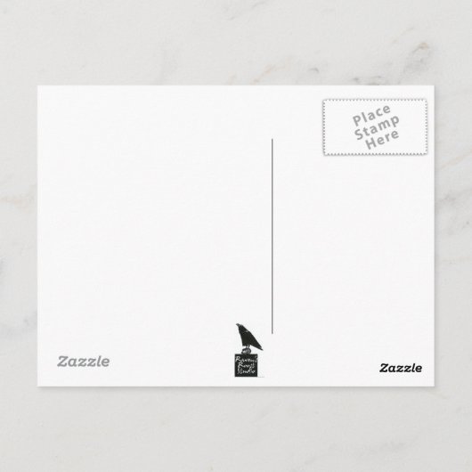 サンマスク ポストカード (裏面)