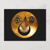 サンマスク ポストカード (正面)