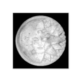 サンマスク ラバースタンプ (インプリント)