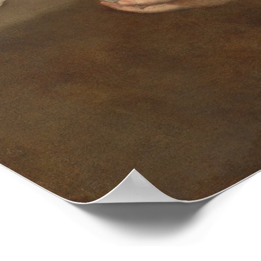 サンマタイ – シモーネカンタリーニファインアートポスター ポスター (角)