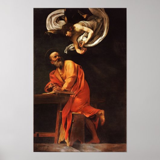 サンマッテオエランジェロ ポスター (正面)