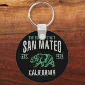 サンマテオ キーホルダー (正面)