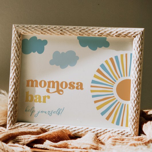 サンマモサバー標識 ポスター