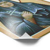 サンマリアオブパリアイコンプリント フォトプリント            (角)