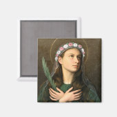 サンマリアゴレッティ マグネット (正面/裏面)