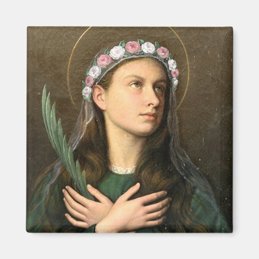 サンマリアゴレッティ マグネット (正面)