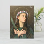 サンマリアゴレッティ 招待状 (スタンド正面)