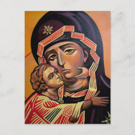 サンマリテオトコス ポストカード