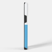 サンマリノの旗 iPhoneケース (右側面)