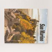 サンマリノヨーロッパスリータワーズ ジグソーパズル (横)