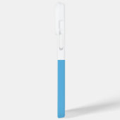 サンマリノ国旗 Case-Mate iPhoneケース (裏面 / 左)