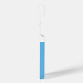 サンマリノ国旗 iPhoneケース (左側面)