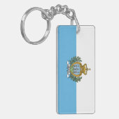 サンマリノ キーホルダー (正面左)