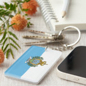 サンマリノ キーホルダー (正面右)