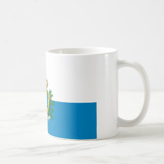 サンマリノ コーヒーマグカップ