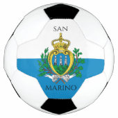 サンマリノ サッカーボール (正面)
