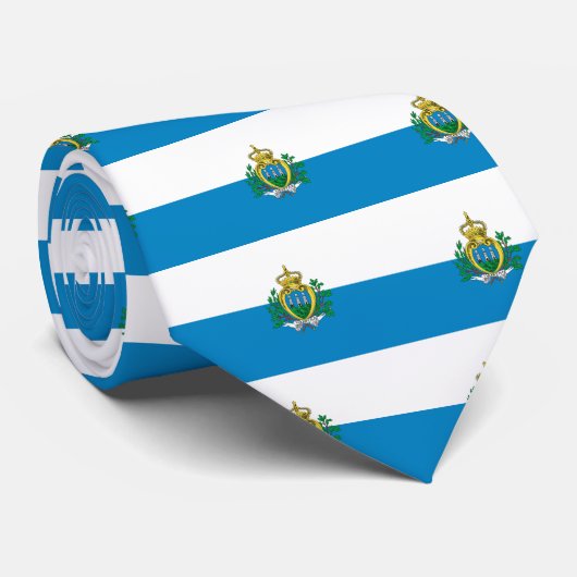 サンマリノ ネクタイ (ロール)