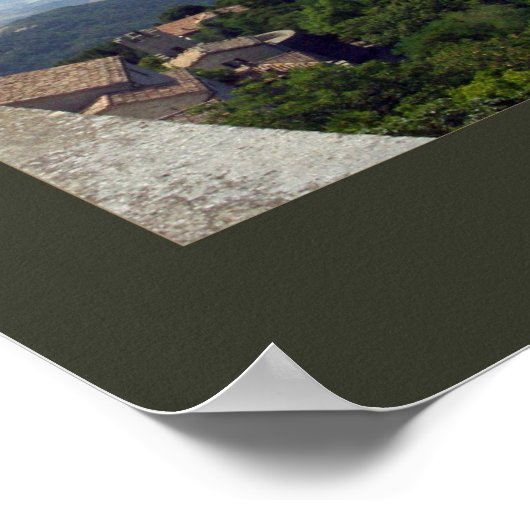 サンマリノ ポスター (角)